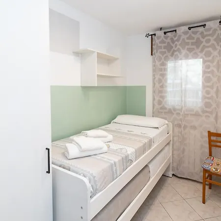 דירה Casa Miki